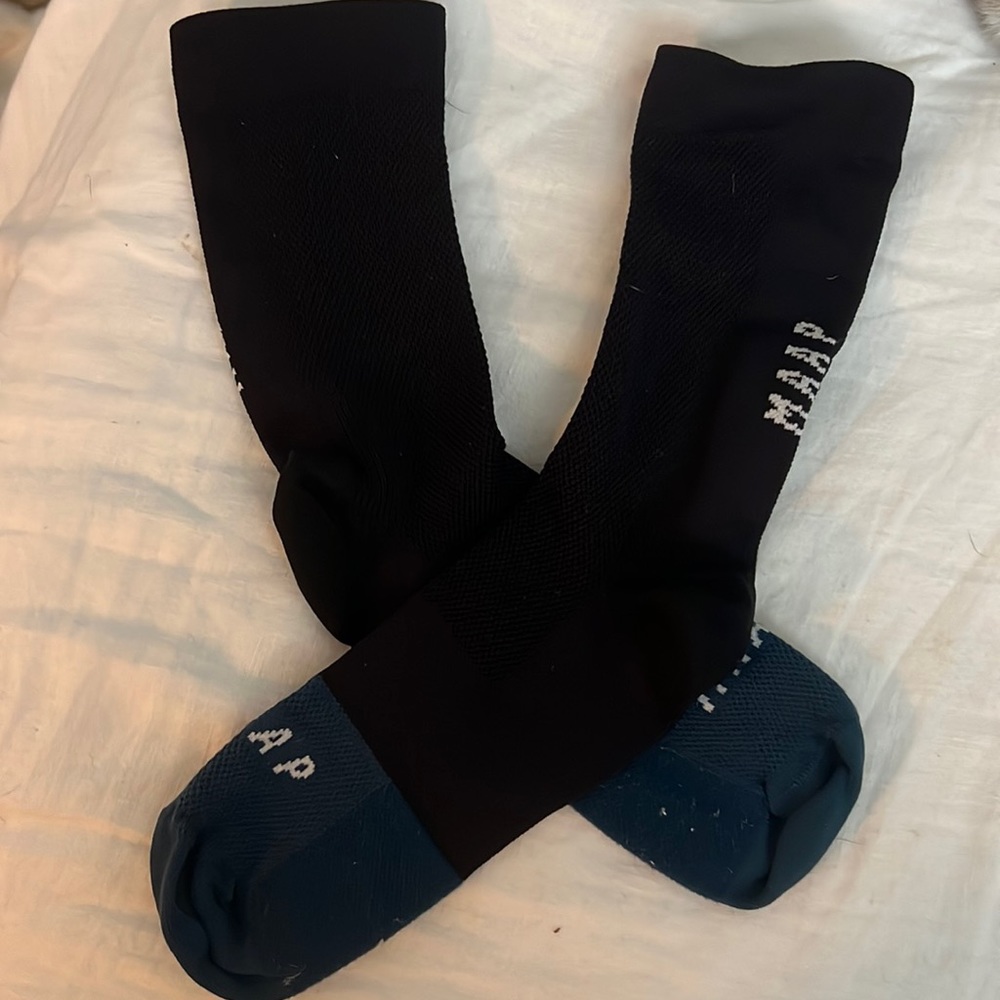 Maap socks size SM